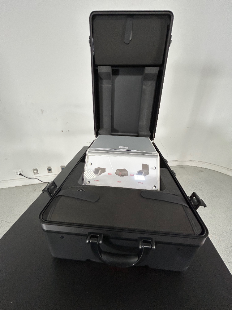 Image of Unused Pall Paltronic FlowStar IV Integrity Tester